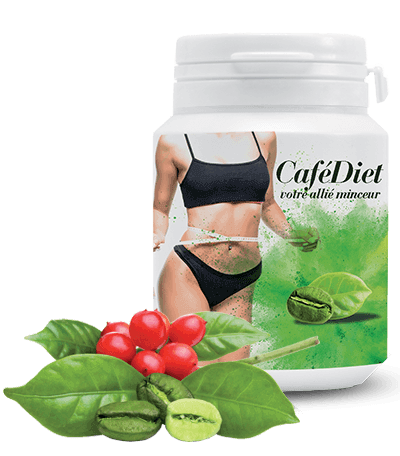 CaféDiet allié minceur